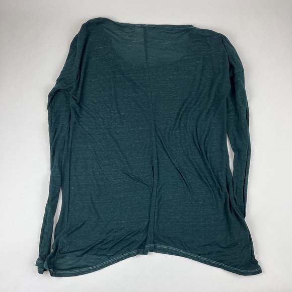 Cato Womens Blouse Green Medium - Picture 8 of 8